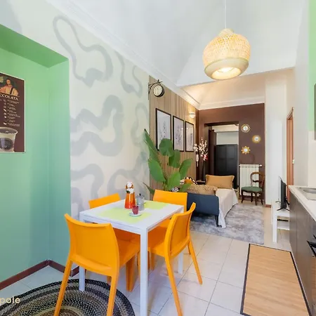 Galliari Casa Tropicana By Rojo Apartamento