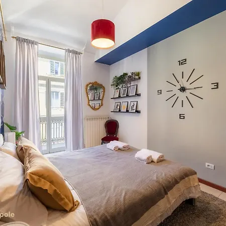Galliari Casa Tropicana By Rojo Apartment Turin