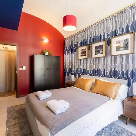 Apartamento Galliari Casa Tropicana By Rojo *