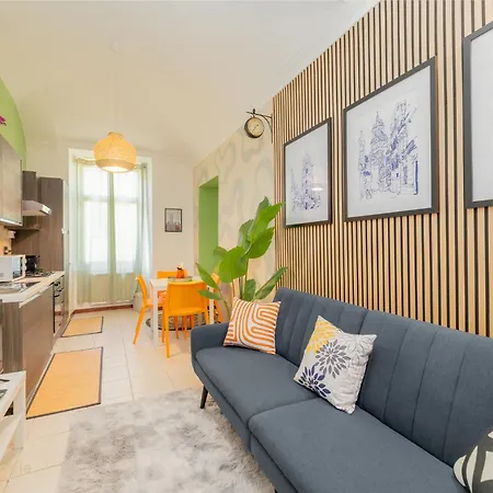 Galliari Casa Tropicana By Rojo Apartment *