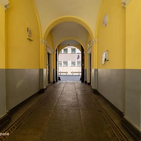 Lägenhet Galliari Casa Tropicana By Rojo