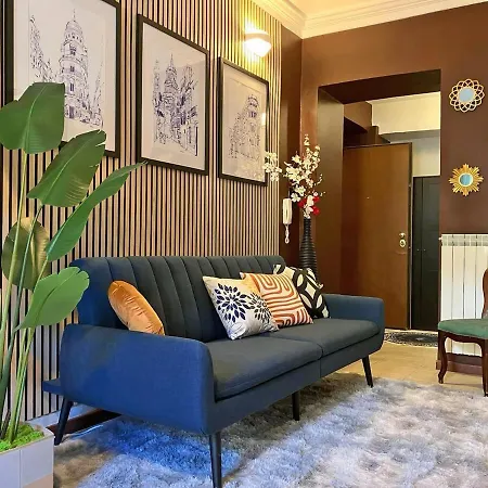 Galliari Casa Tropicana By Rojo * טורינו