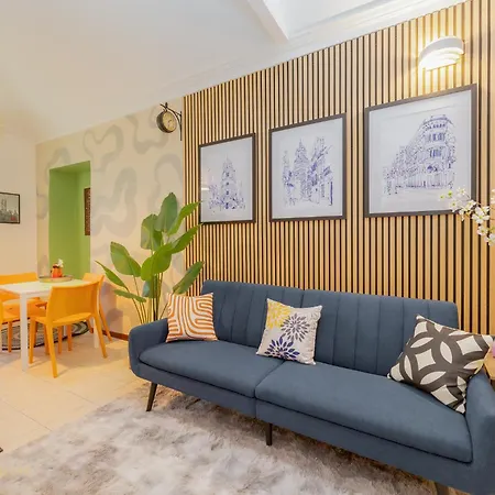Daire Galliari Casa Tropicana By Rojo Torino
