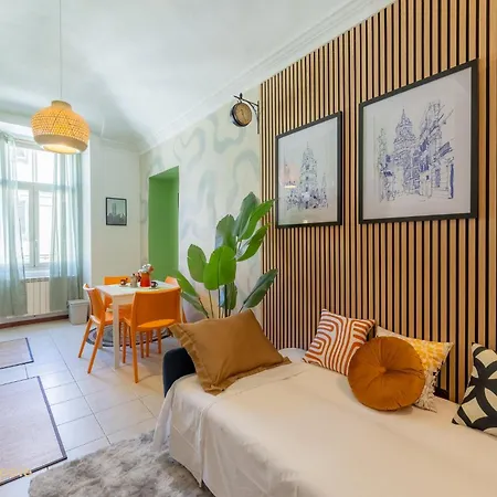 公寓 Galliari Casa Tropicana By Rojo
